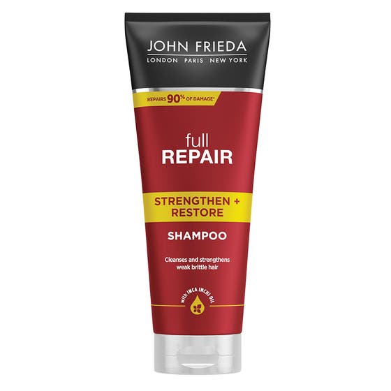 Full Repair Strength & Restore Shampoo