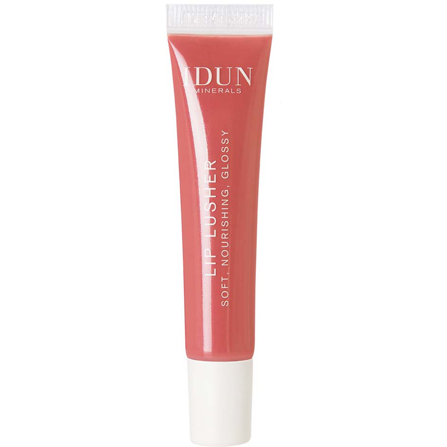 IDUN Minerals Lip Lusher Adele Dusty Mauve - 8 ml