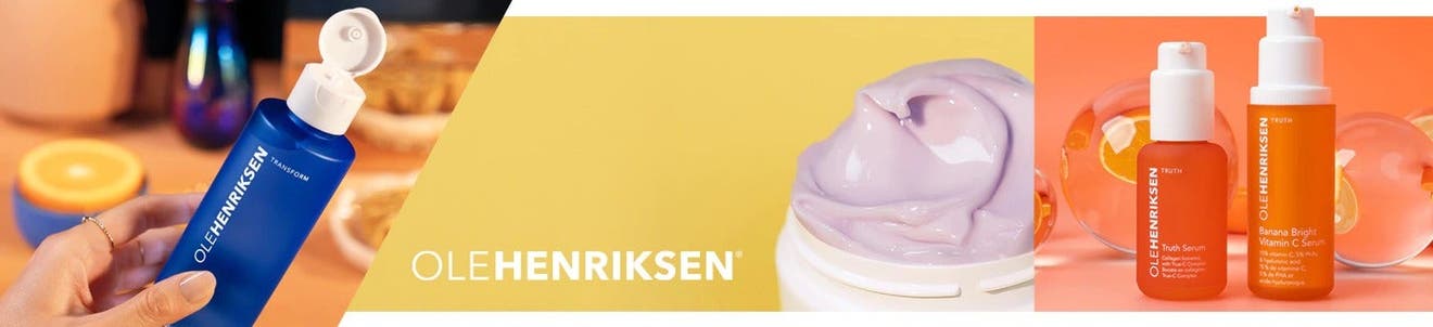 Favoritter fra Ole Henriksen