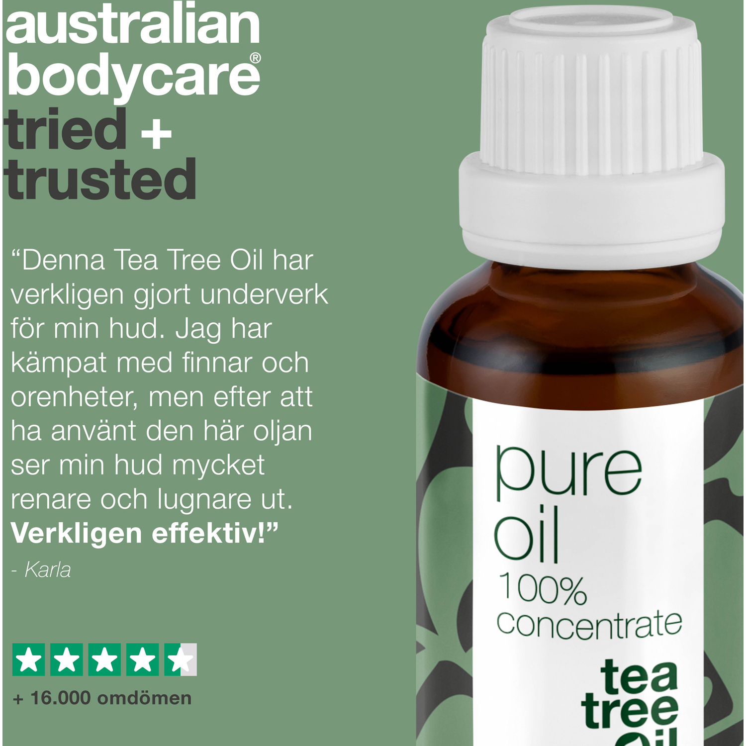 Pure Oil