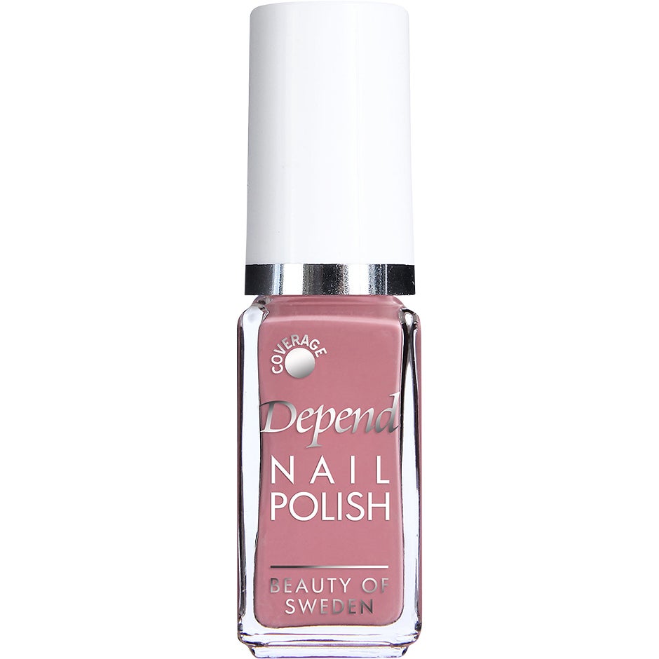 Depend Mini Nail Polish, 612 nagelprodukter dam