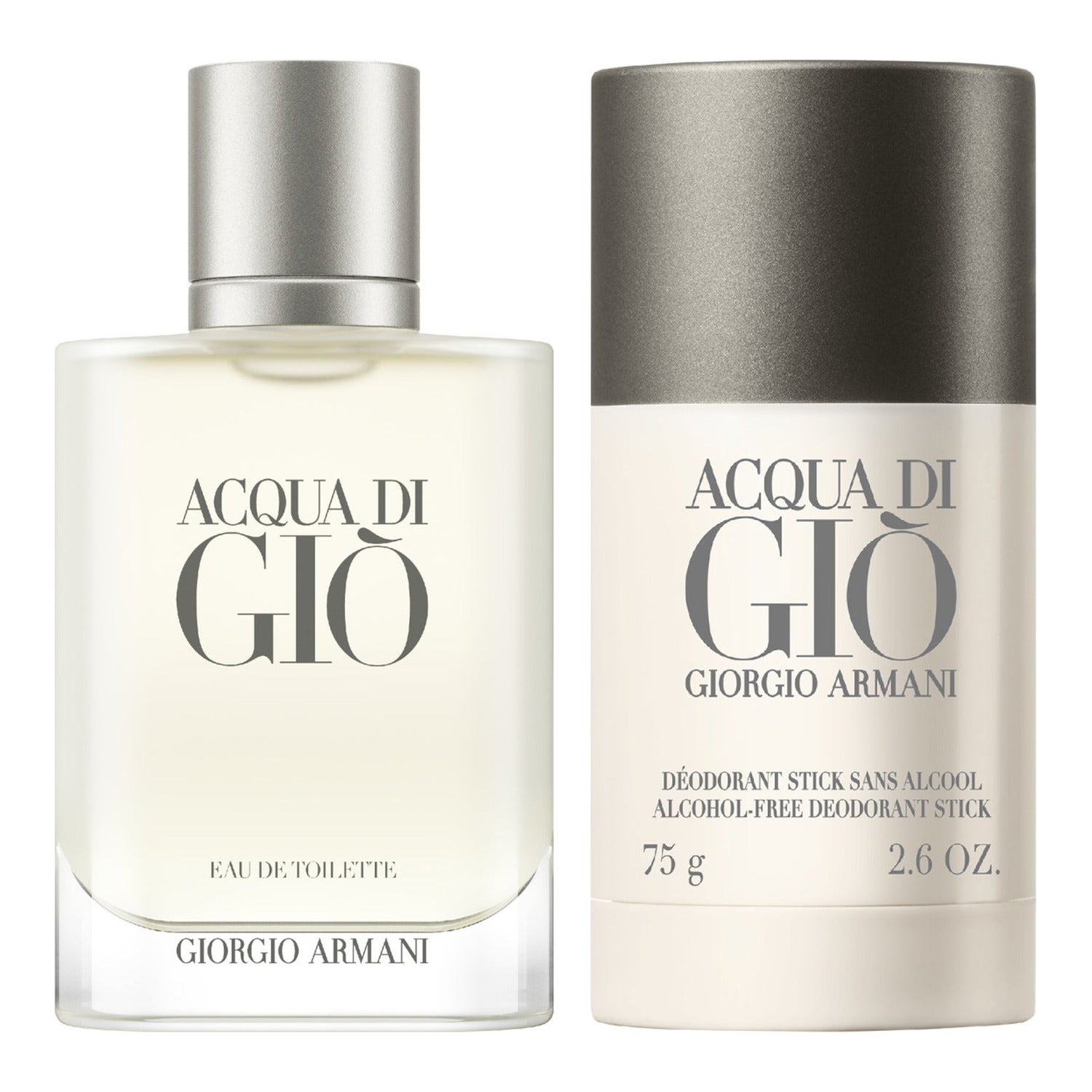 Armani Acqua di Gio EdT 50 ml & Deostick 75 g