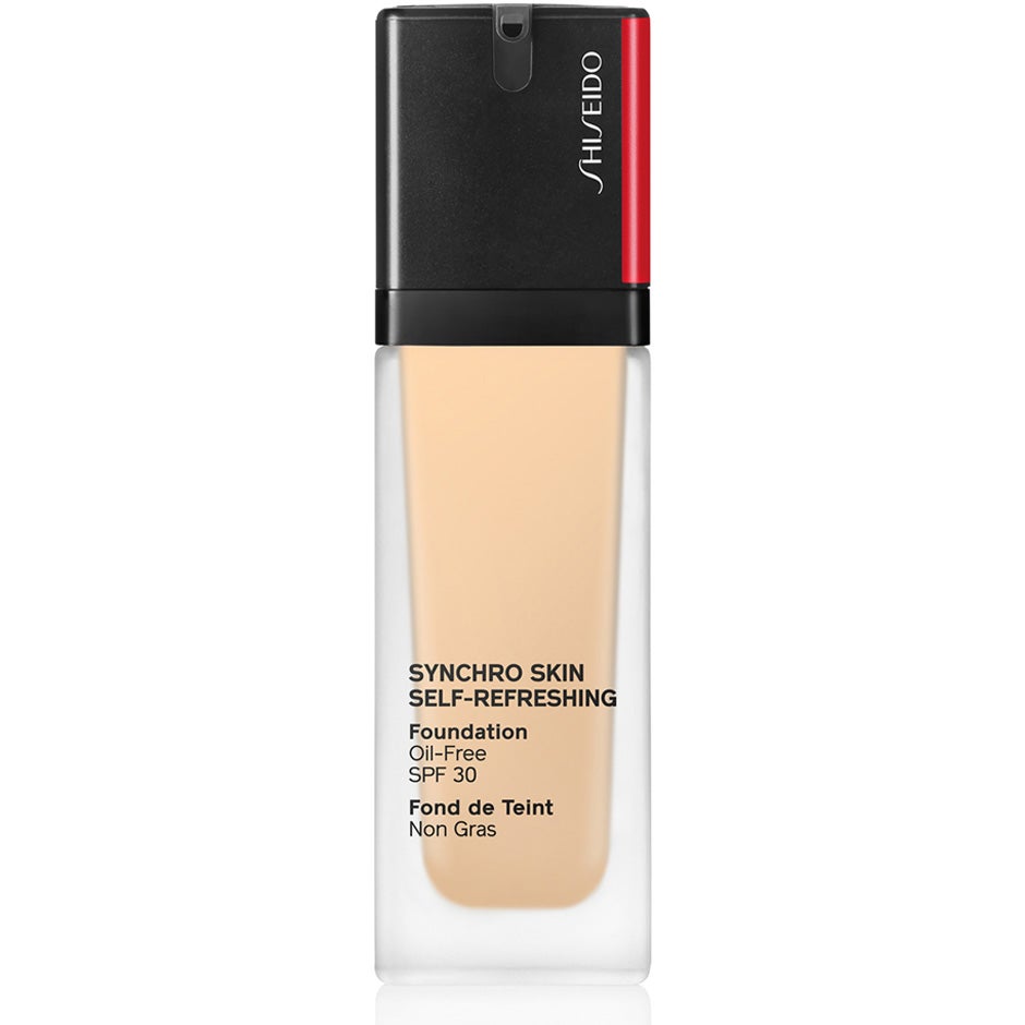 Shiseido Synchro Skin Self-Refreshing Foundation 220 Linen 30 ml