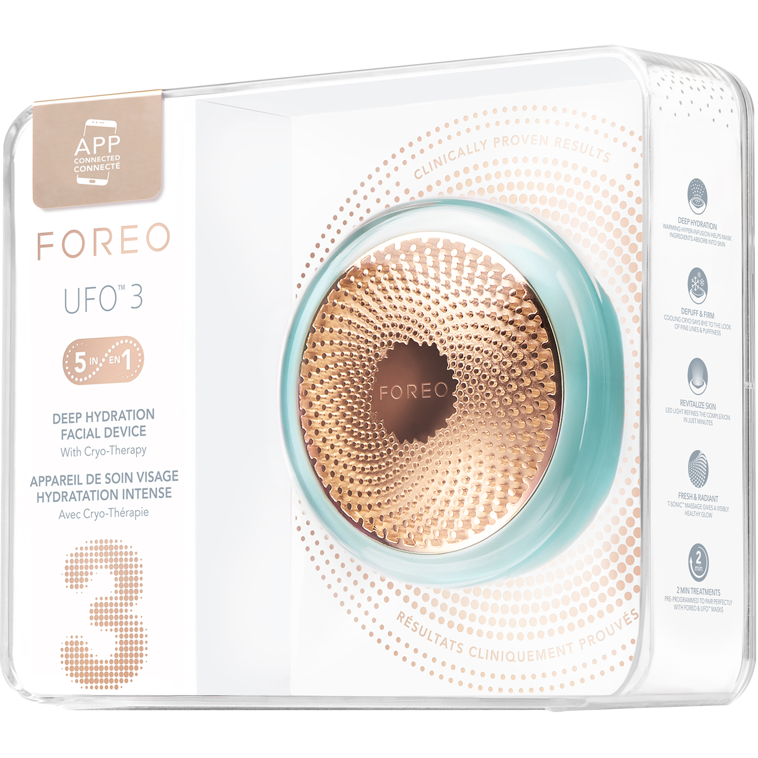 UFO™ 3 Mint