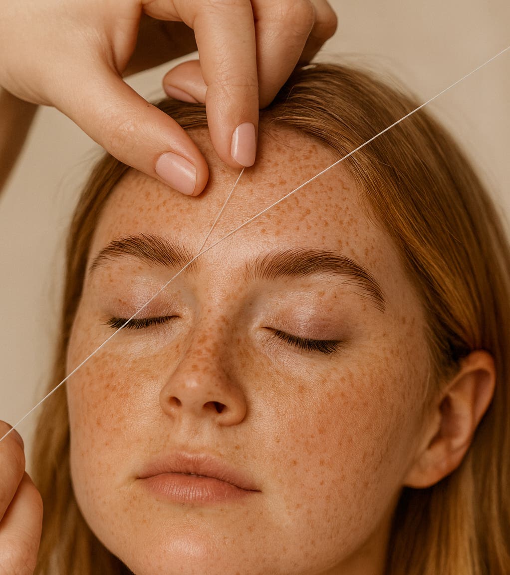 FIXA BRYN SOM HÅLLER MED TILDA FRÅN RAPIDE