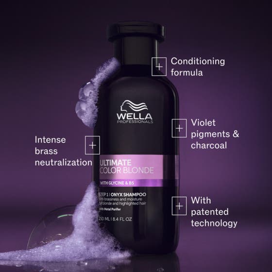 Ultimate Color Blonde Shampoo