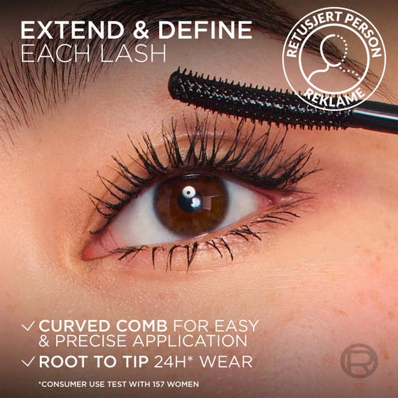 Telescopic Extensionist Mascara