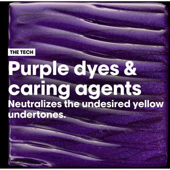 Vitamino Color Spectrum Purple Shampoo