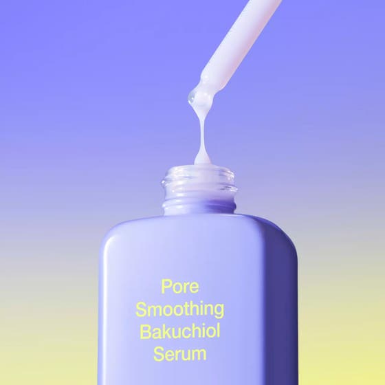Pore Smoothing Bakuchiol Serum
