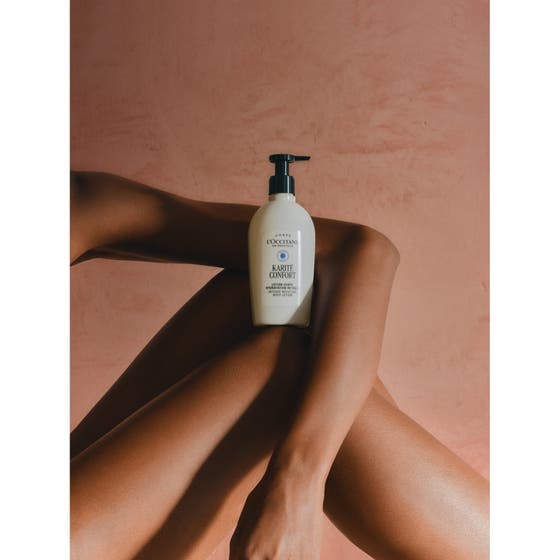 Shea Butter Body Lotion