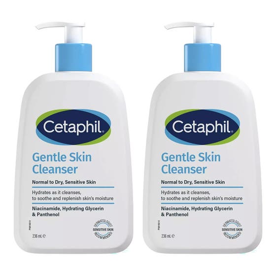 Gentle Cleanser Duo