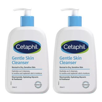 Gentle Cleanser Duo