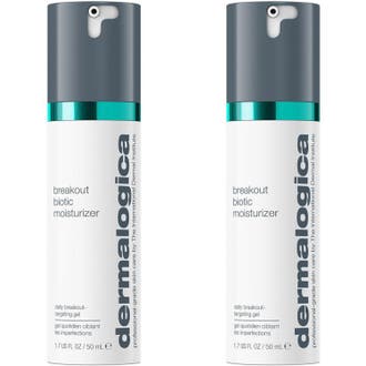 Duo Breakout Biotic Moisturizer