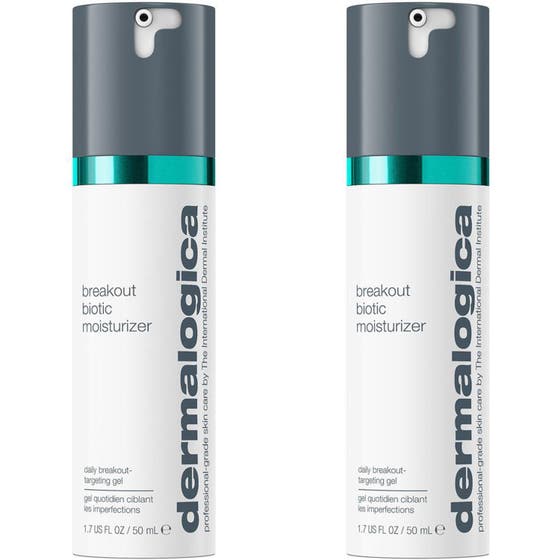 Duo Breakout Biotic Moisturizer