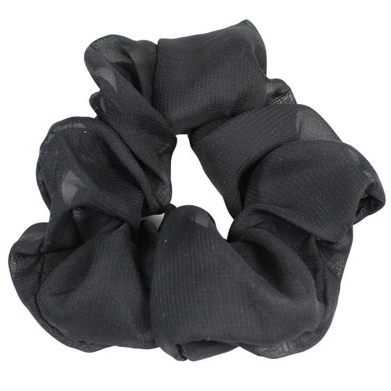 Chiffon Scrunchie