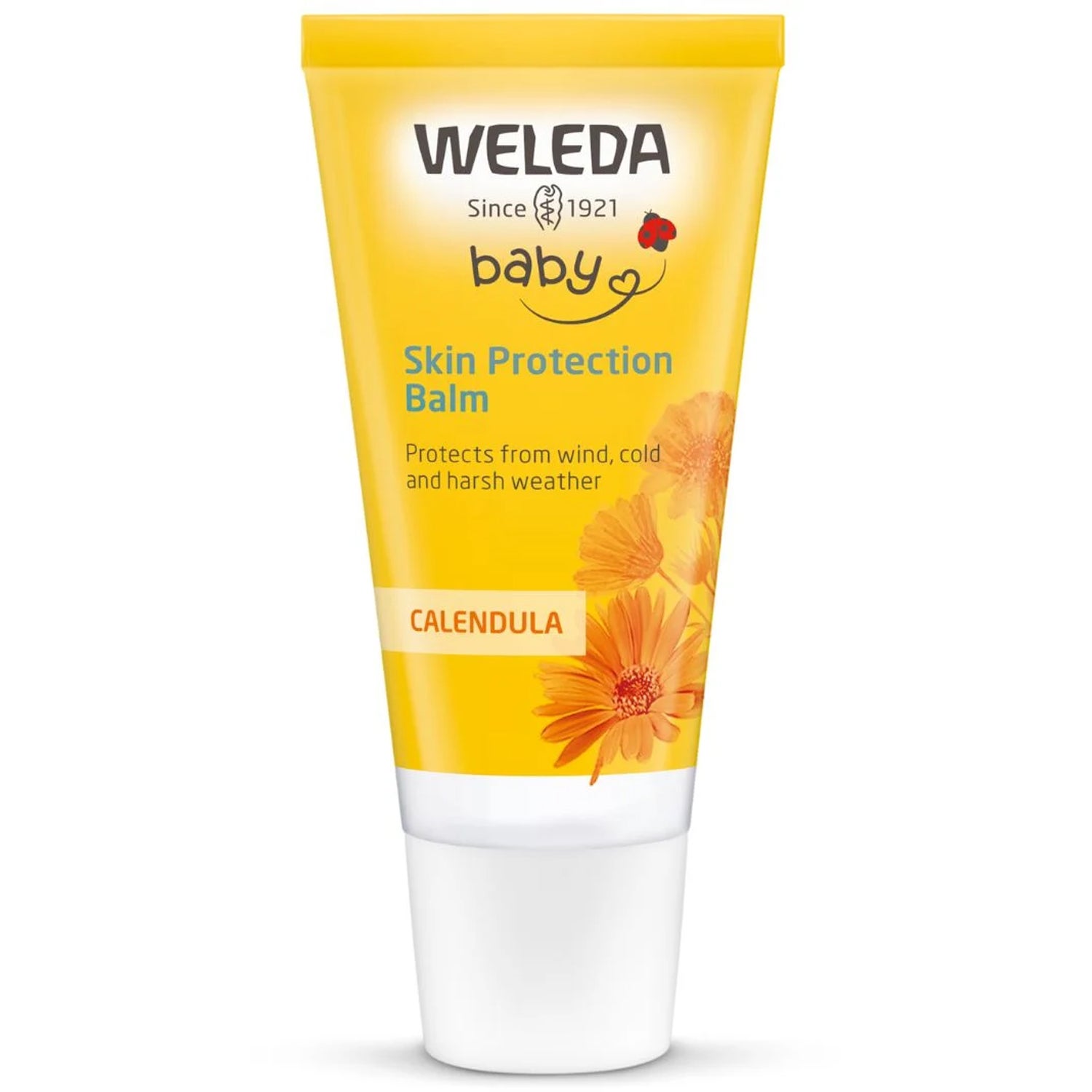 Weleda Calendula Weather Protection Cream, 30 ml Weleda Hudkräm för barn