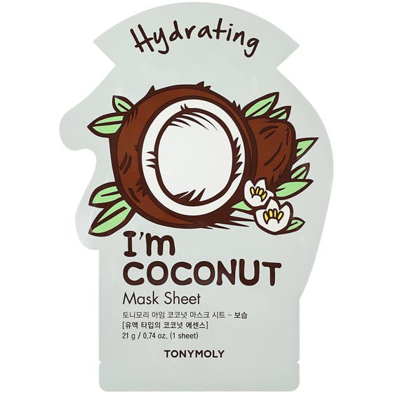 I´m Coconut Mask Sheet