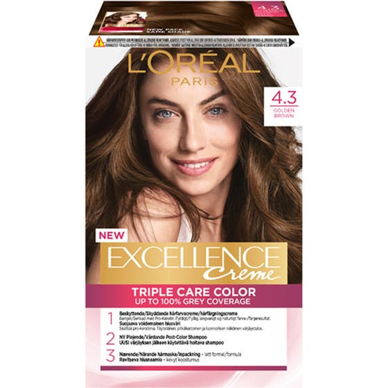 Excellence Hair Color Basic