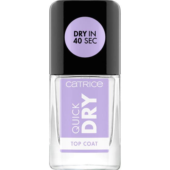 Quick Dry Top Coat