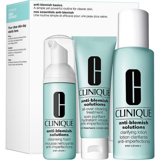 Anti Blemish Basics Set