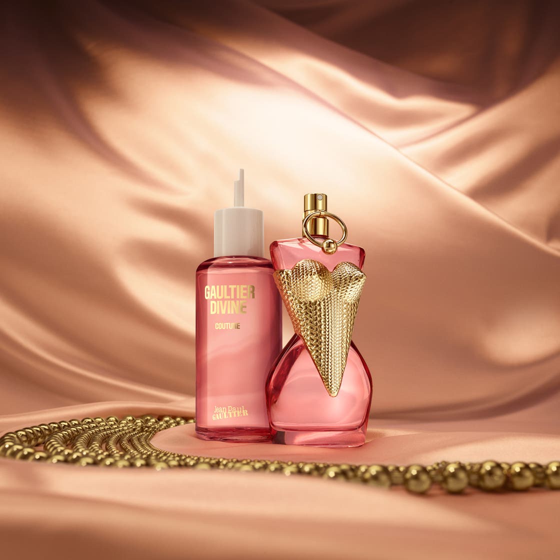 196318 JEAN PAUL GAULTIER Gaultier Divine Couture Eau de Parfum 30 ml | Nordicfeel