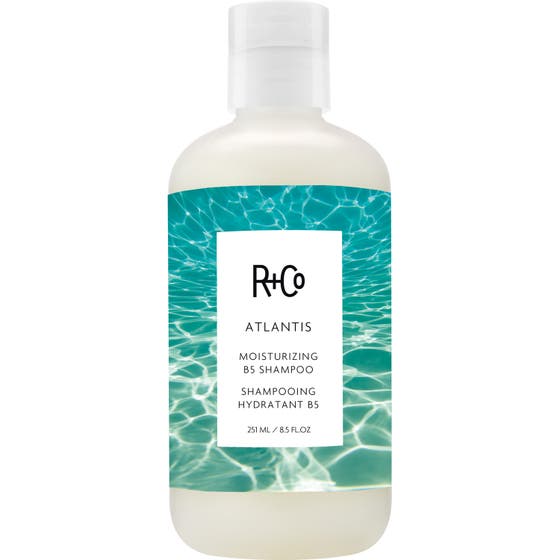 Atlantis Moisturizing Shampoo