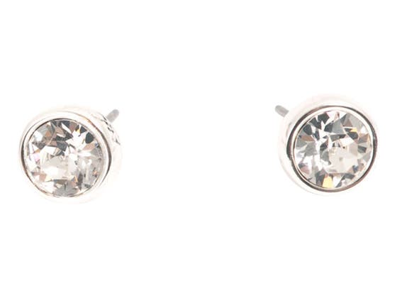 Swarovski Earring Silver/Crystal