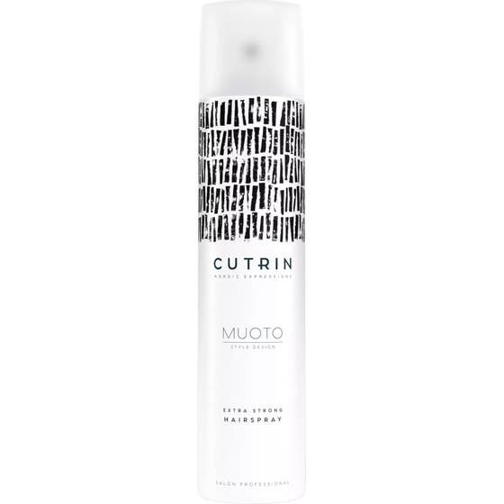 MUOTO Hair Styling Extra Strong Hairspray