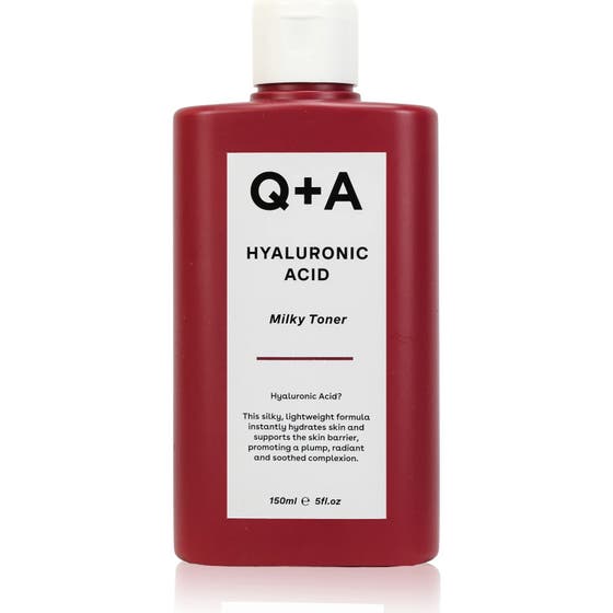 Hyaluronic Acid Milky Toner