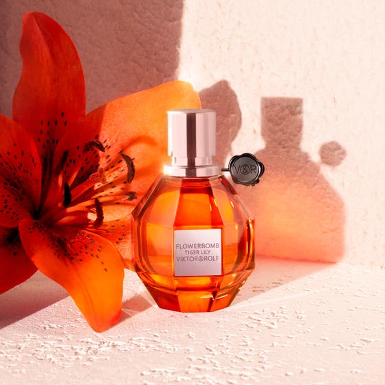 Flowerbomb Tiger Lily