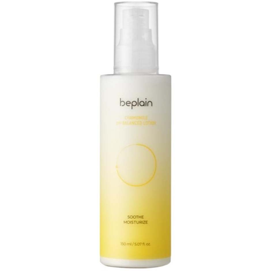 Beplain Chamomile pH Balanced Lotion 150 ml