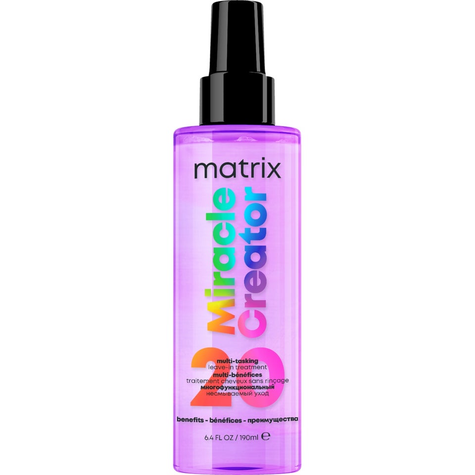 Miracle Creator Multi-Tasking Treatment Spray