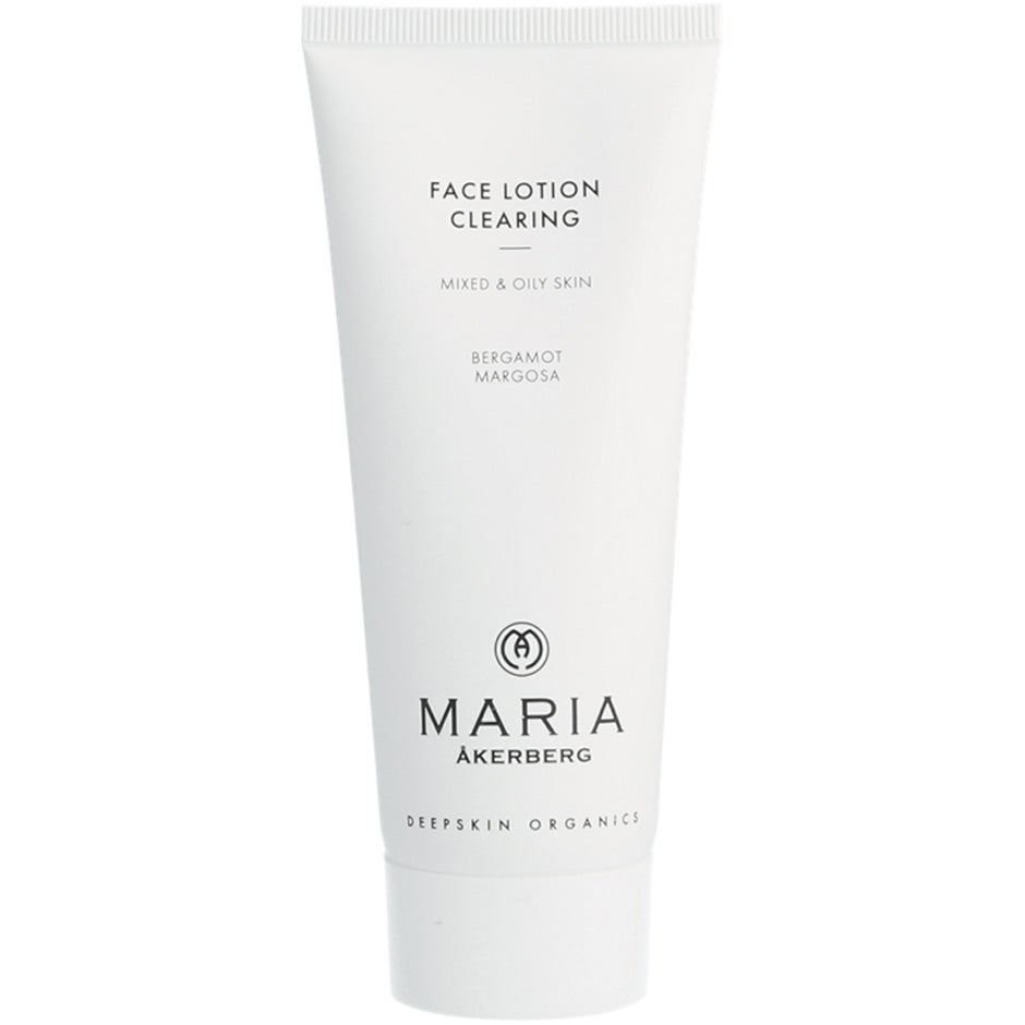 Köp Face Lotion Clearing, 100ml Maria Åkerberg Dagkräm fraktfritt
