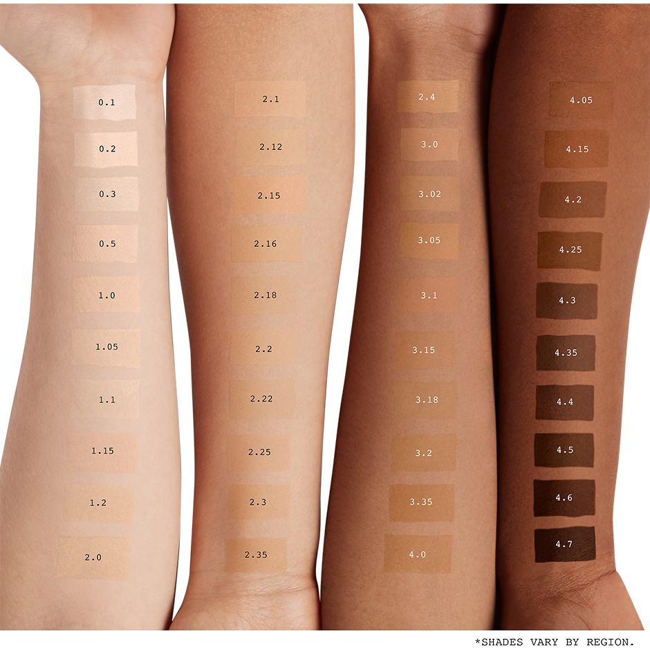Studio Skin 24H Full Coverage Foundation