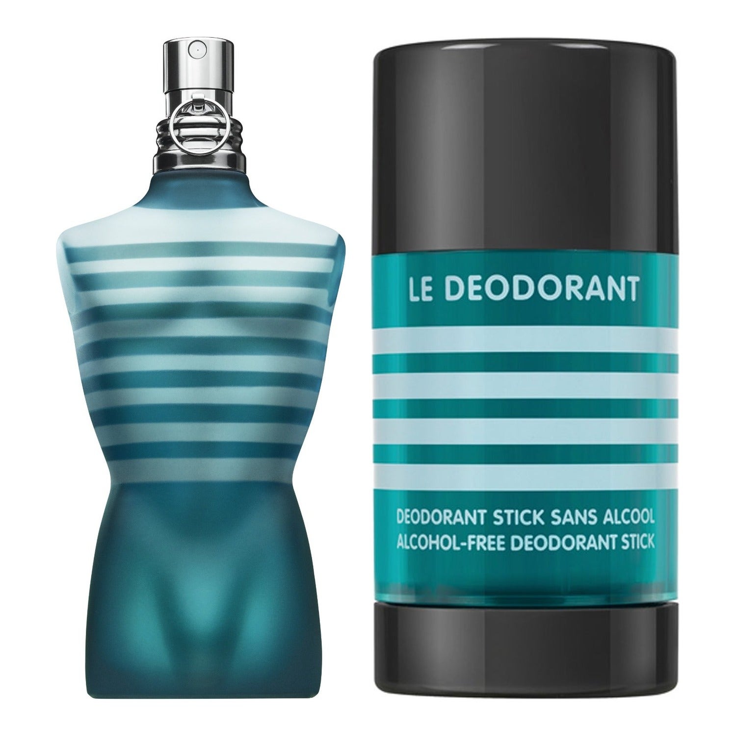 JEAN PAUL GAULTIER Le Male Duo EdT 75ml, Deostick 75ml - 150 ml