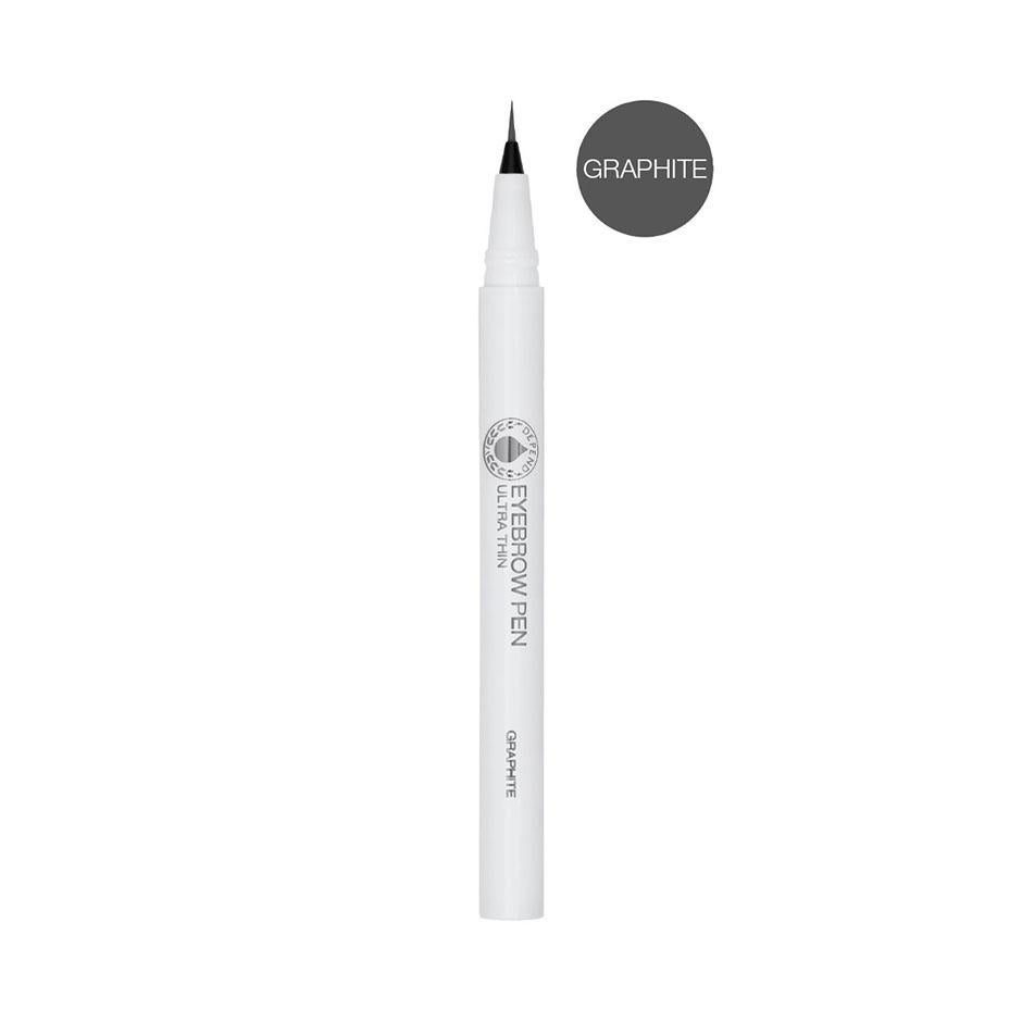 Depend PE Eyebrow Pen Ultra Thin Caramel 8 g ögonbryn dam – bild 8