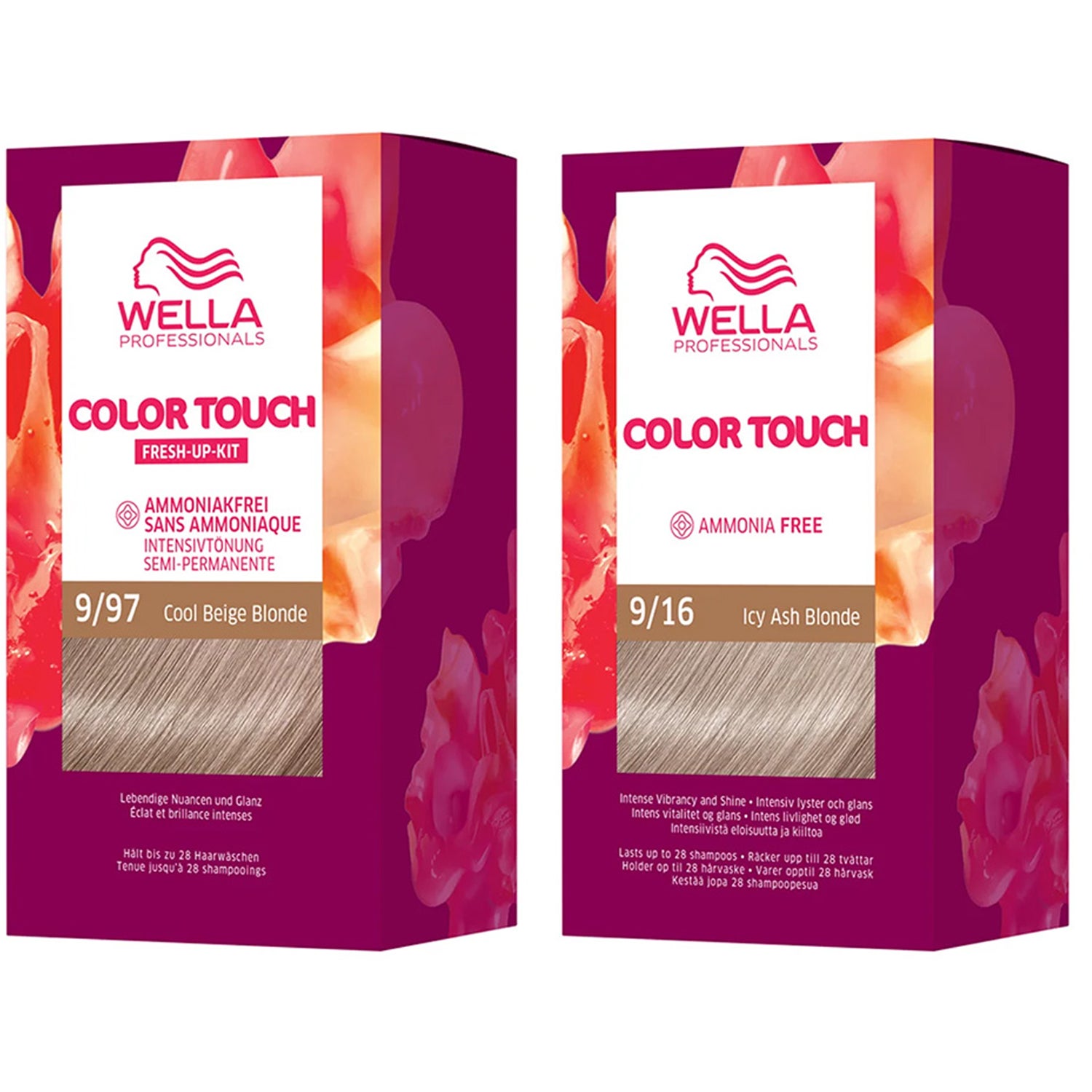 Wella Professionals Color Touch Set