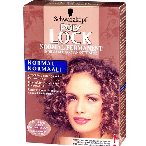 Schwarzkopf Poly Lock Normal Permanent