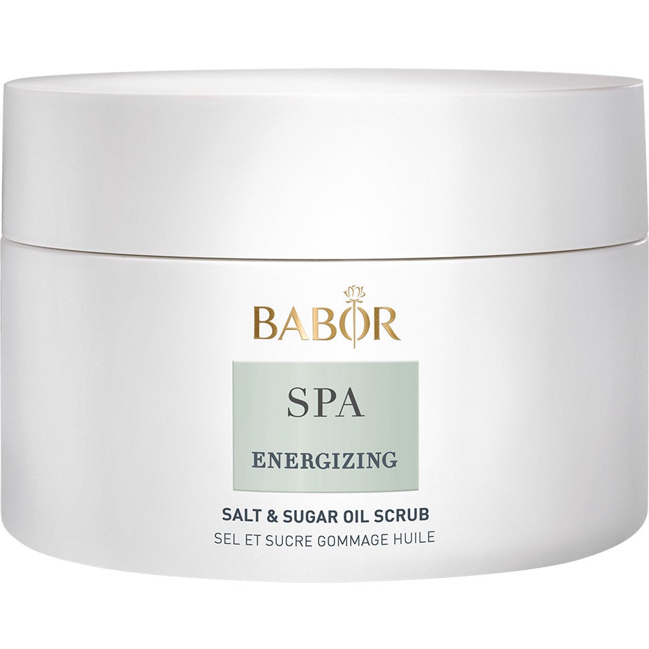 Babor Energizing Body Scrub 200 ml