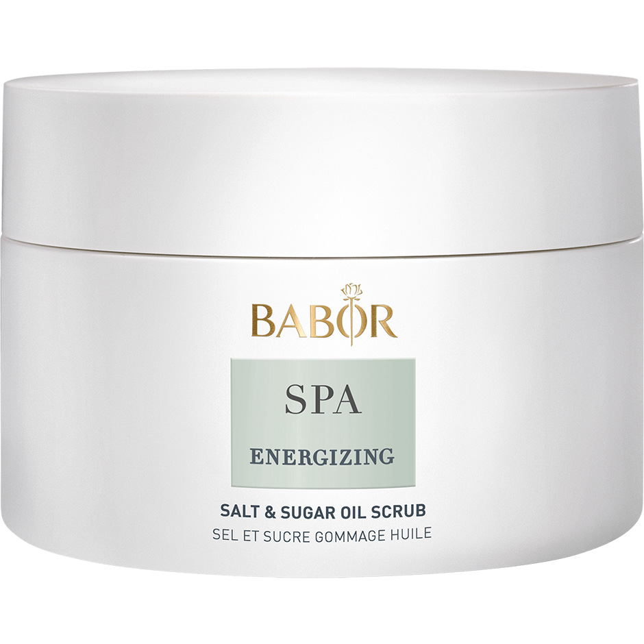 Energizing Body Scrub