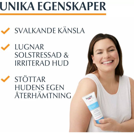 After Sun Sensitive Relief Gel-Cream