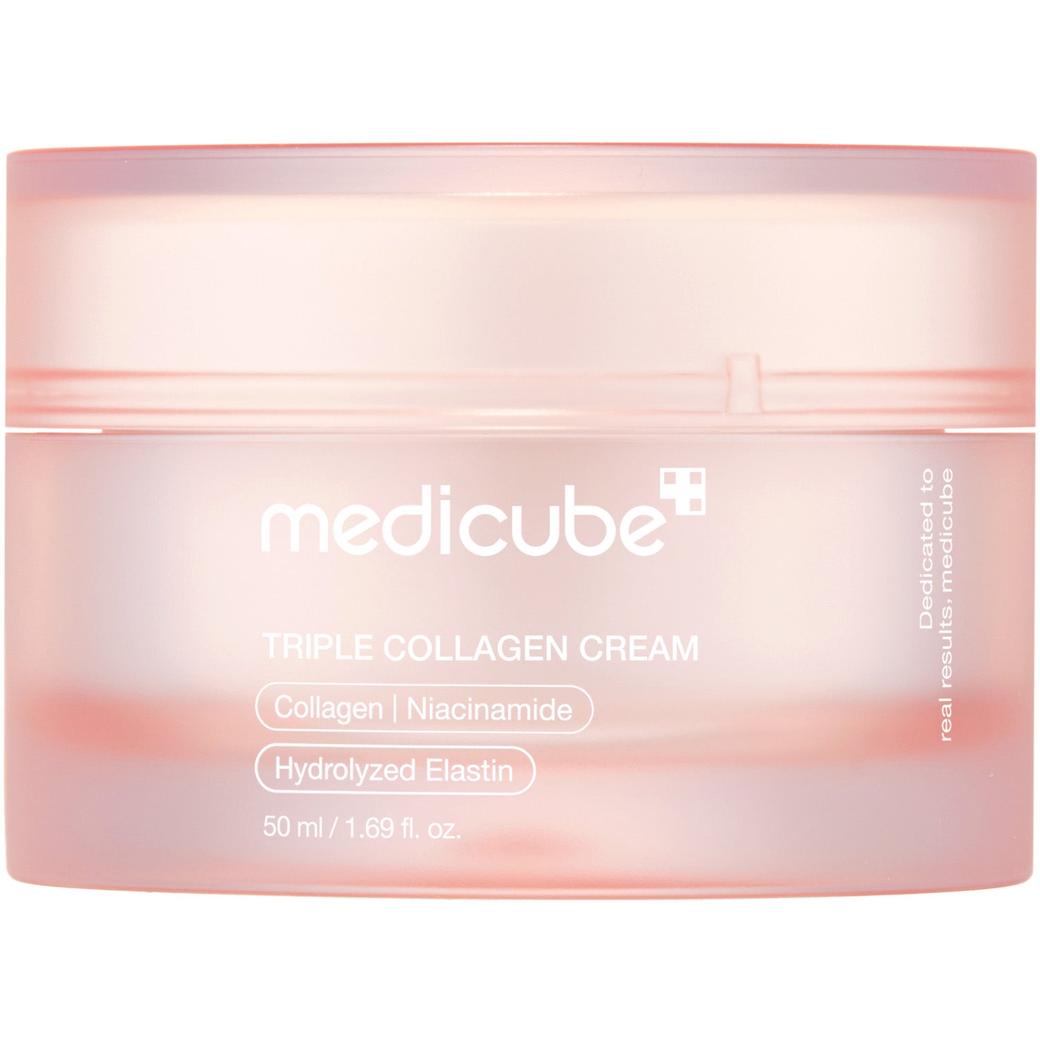 Medicube Triple Collagen Cream 4.0 50 ml billede