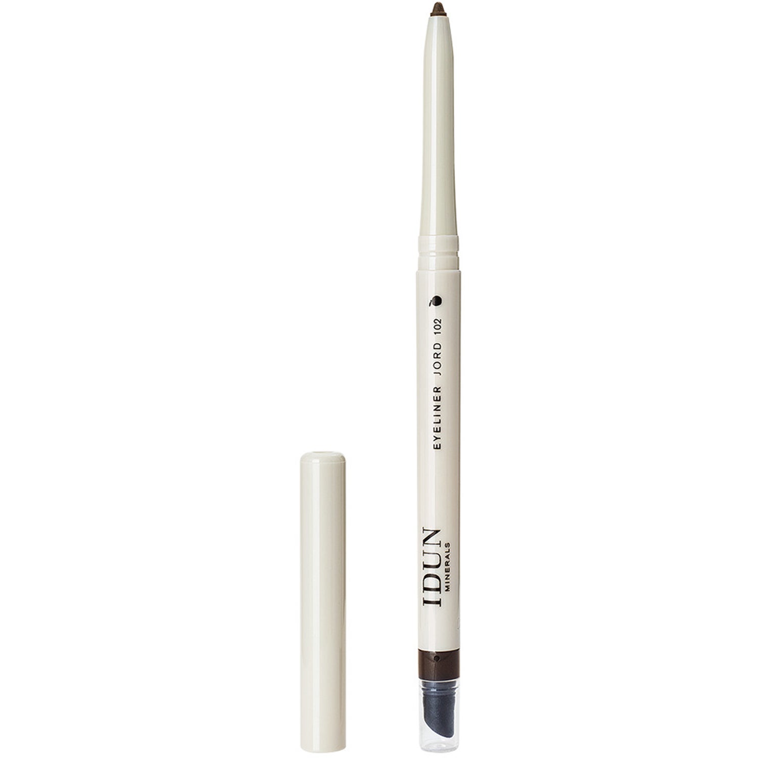 IDUN Minerals Eyeliner Jord Brown 0,35 g