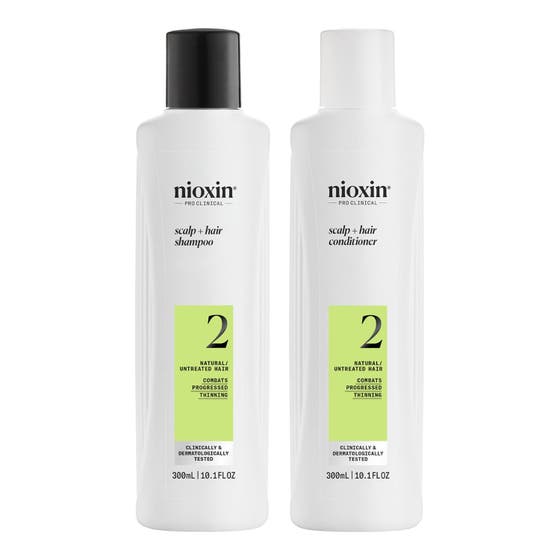 Scalp Balance Shampoo & Conditioner Set