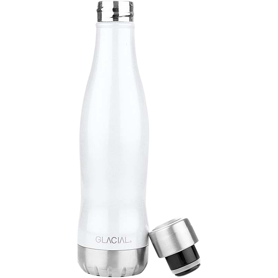 GLACIAL White Pearl Drikkeflaske