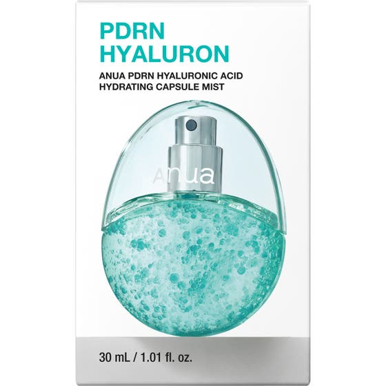 PDRN Hyaluronic Acid Hydrating Capsule Mist