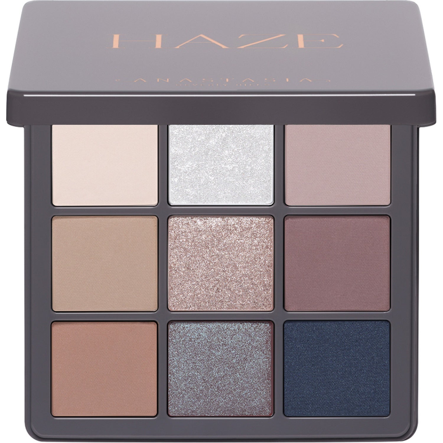Anastasia Beverly Hills Haze Mini Eye Shadow Palette ögonsmink dam