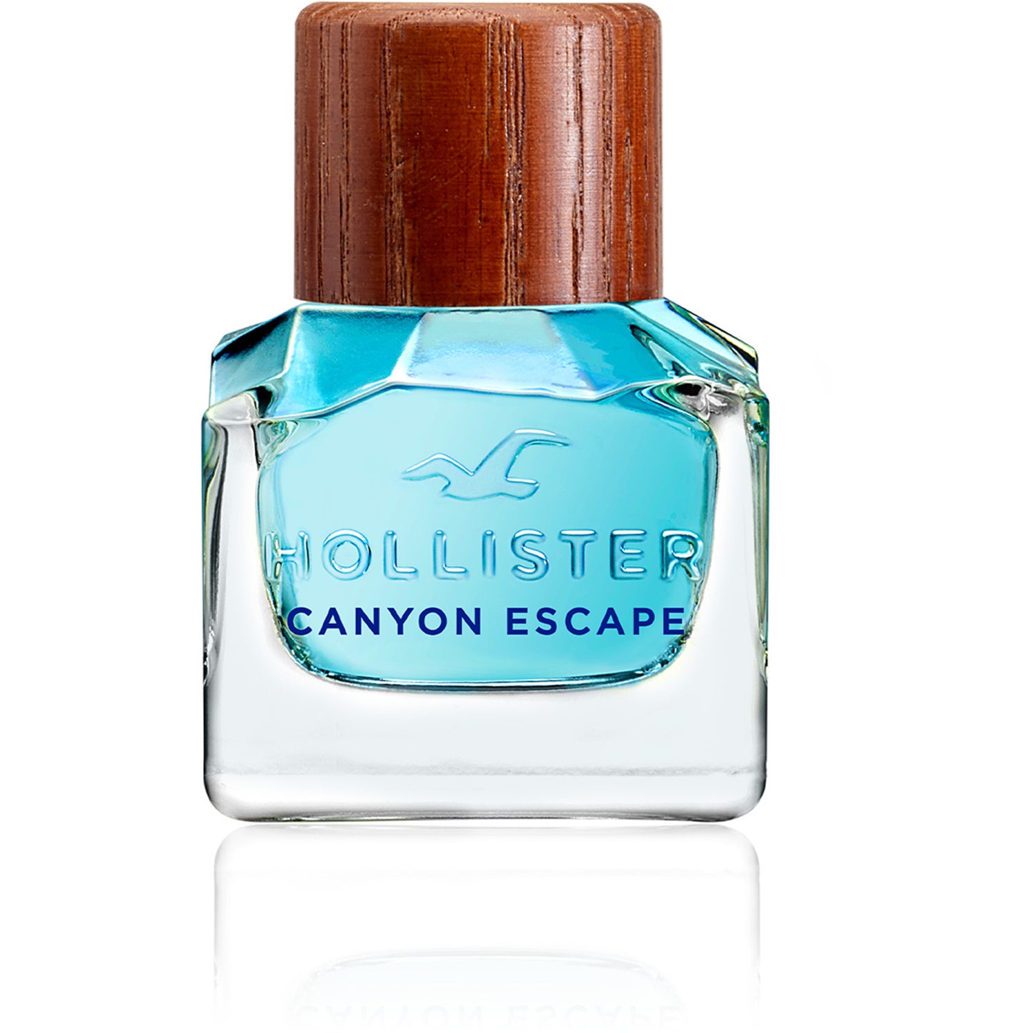 HOLLISTER Canyon Escape For Him Eau de Toilette herr – bild 2