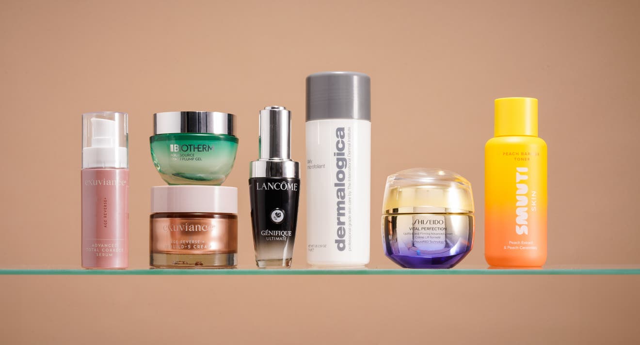 Kickstarta 2025! 3 steg till en optimerad hudvårdsrutin