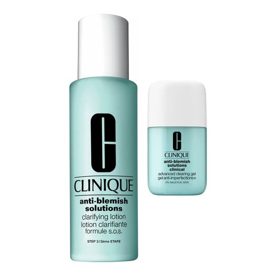 Clarified Skin Starter Set